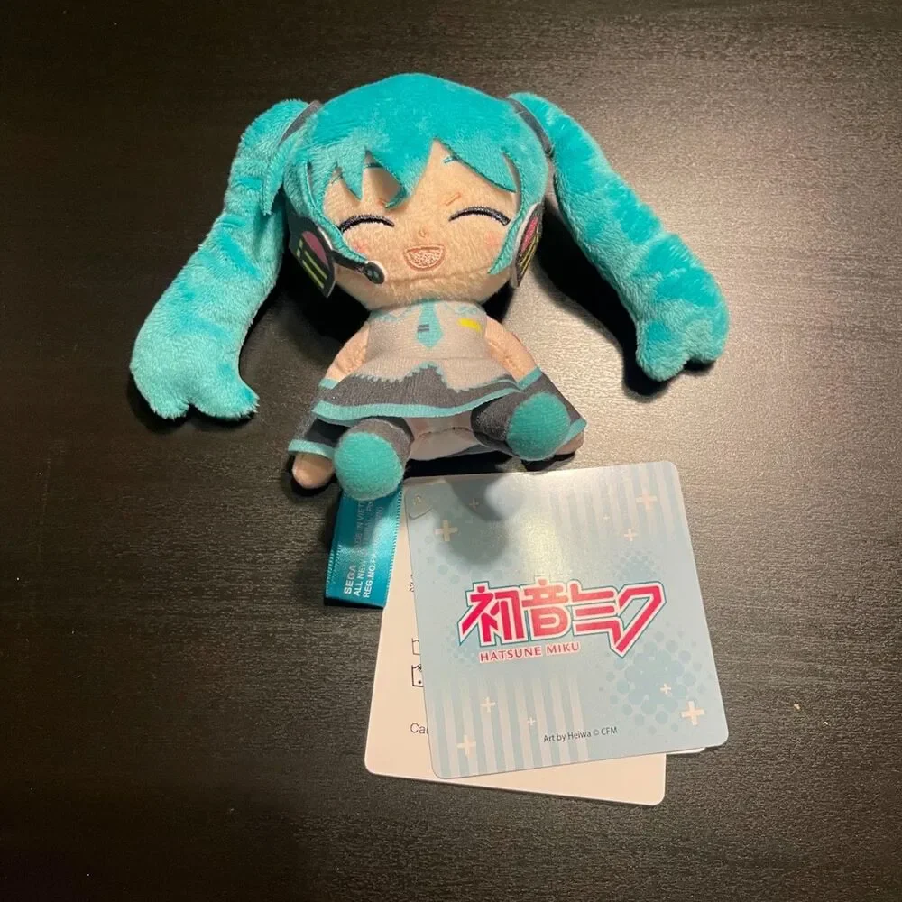 Limited Hatsune Miku x Round1 Collab 3.9